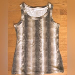 Marc Cain Snakeskin Tank